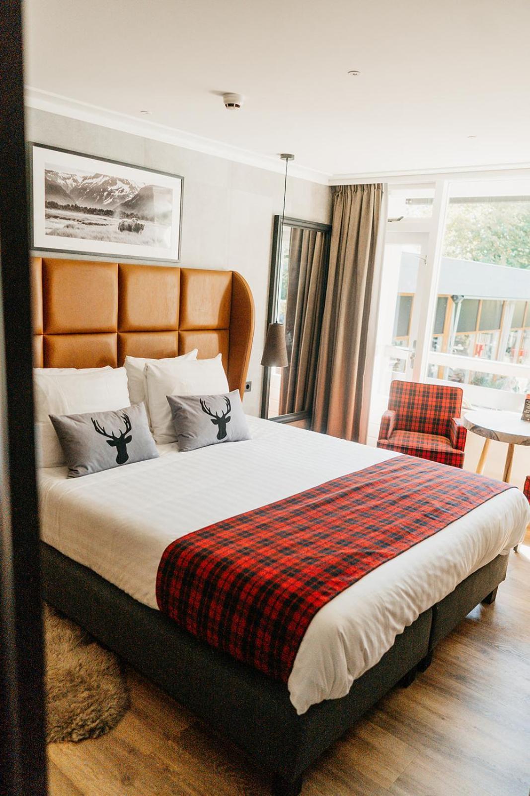 Badhotel Rockanje Room photo