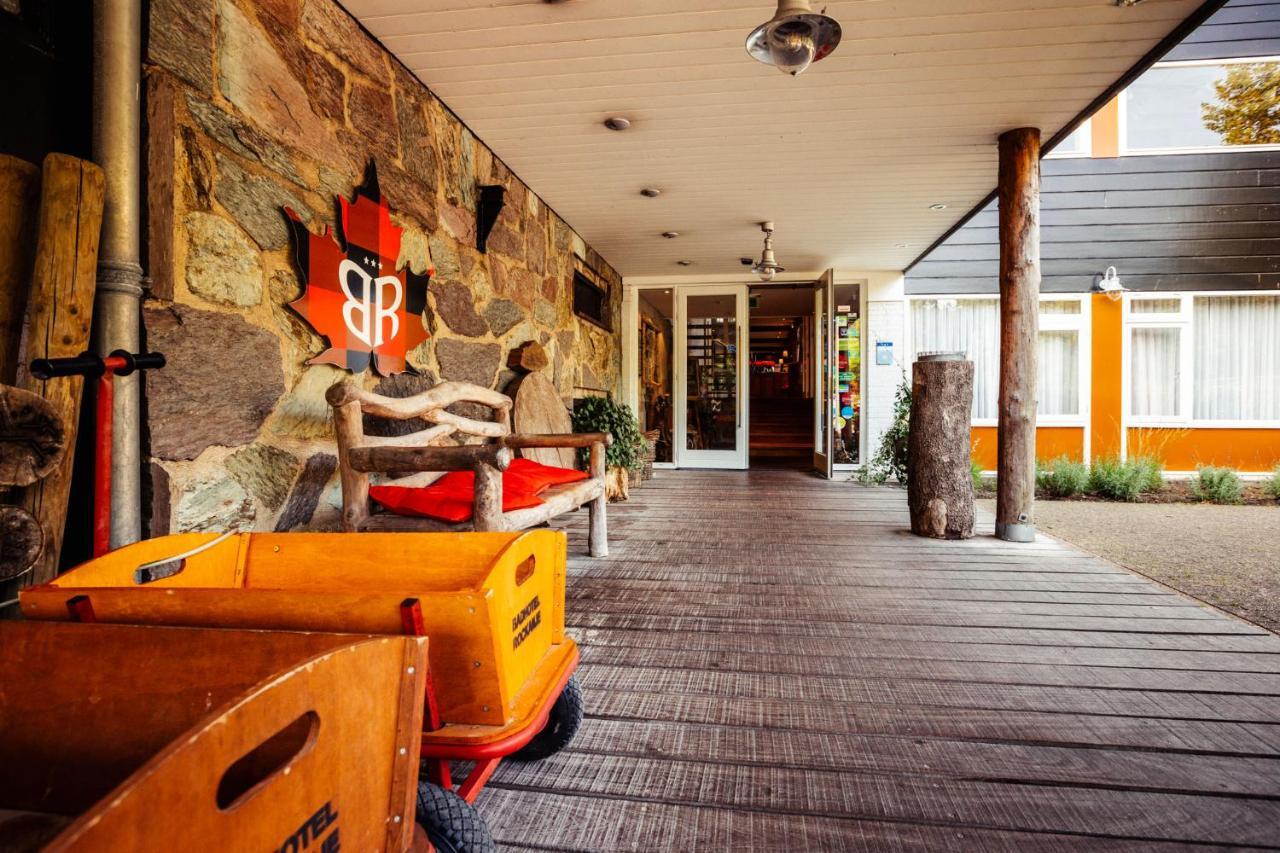 Badhotel Rockanje Exterior photo